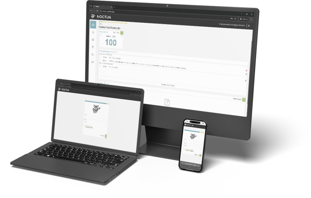 Noctua CRM Agro - mockup noctua